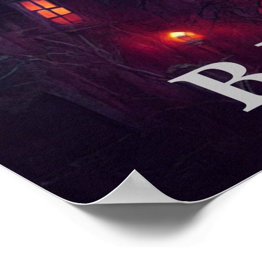 Halloween Poster (Hoek)