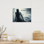 Halloween Poster (Keuken)