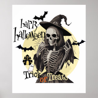 halloween poster