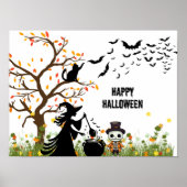 Halloween Poster (Voorkant)