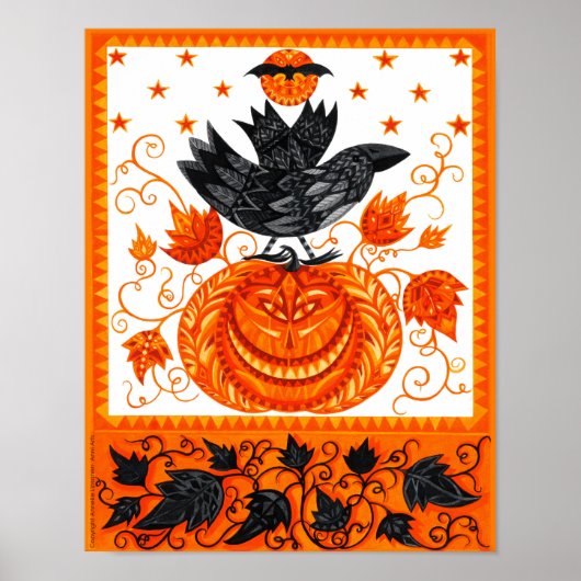 Halloween Poster (Voorkant)