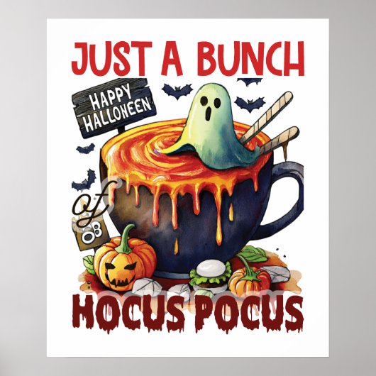 Halloween Poster (Voorkant)