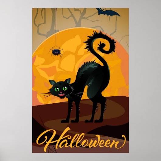Halloween Poster (Voorkant)