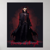 Halloween Poster (Voorkant)