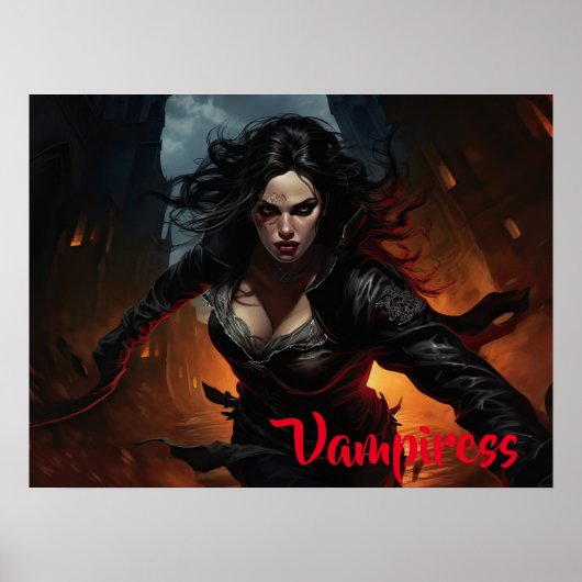 Halloween Poster (Voorkant)