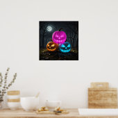 Halloween poster (Keuken)