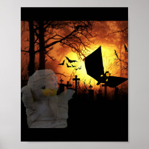 Halloween poster