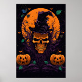 Halloween Poster (Voorkant)
