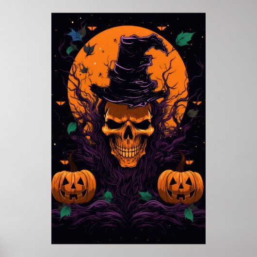 Halloween Poster (Voorkant)
