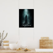 Halloween Poster (Keuken)