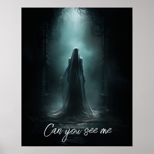Halloween Poster (Voorkant)