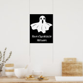 Halloween Poster (Keuken)
