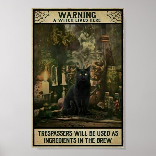 Halloween  poster (Voorkant)