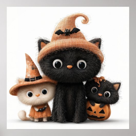 Halloween Poster (Voorkant)