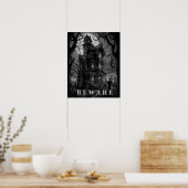 Halloween Poster (Keuken)