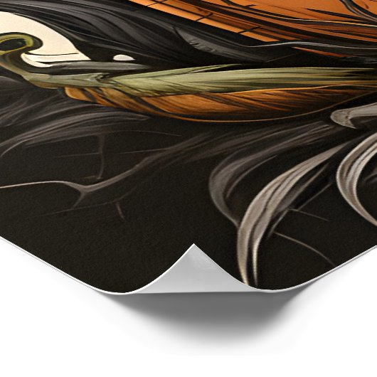 Halloween Poster (Hoek)