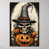 Halloween Poster (Voorkant)