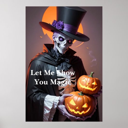 Halloween Poster (Voorkant)