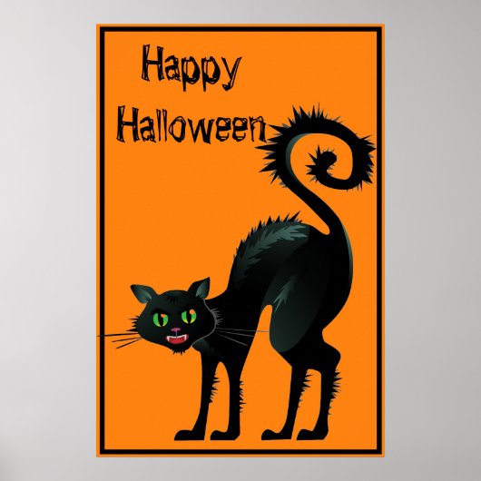 Halloween Poster (Voorkant)