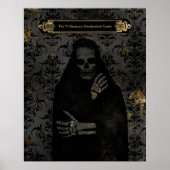 Halloween | POSTER | Reaper | Diverse grootten (Voorkant)