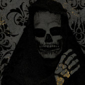 Halloween | POSTER | Reaper | Diverse grootten