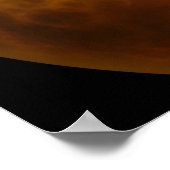 Halloween Poster-Scary Bats Poster (Hoek)