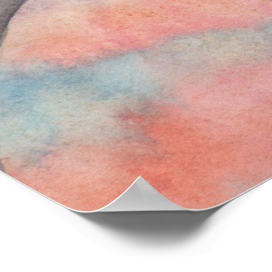 Halloween Poster sorcier chat Jack-O-Lanterns (Coin)