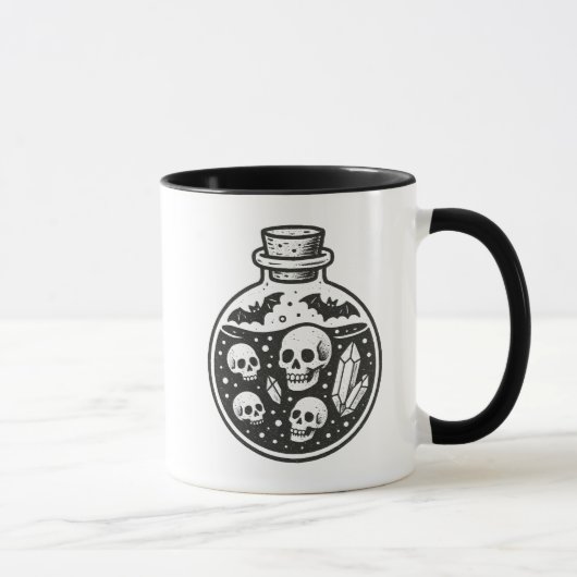 Halloween Potion Mok (Rechts)