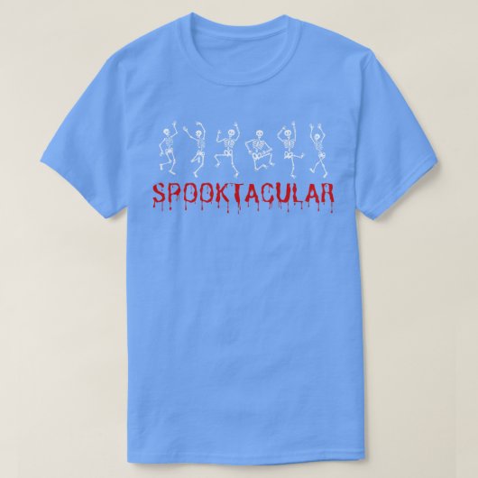Halloween pour femmes TShirt (Design devant)
