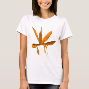 Halloween Praying Mantis T-shirt