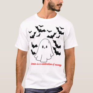 Halloween premium klassieke T-shirts aanpassen