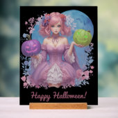 Halloween Princesse dans les tons pastel (Neutre)