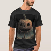 Halloween Printed T-Shirts – Spooky, Stylish & Sup (Devant)