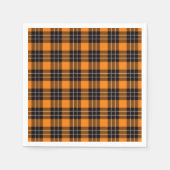 Halloween Pset Pattern Servet (Voorkant)