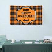 Halloween Pset Pattern Spandoek (Beurs)