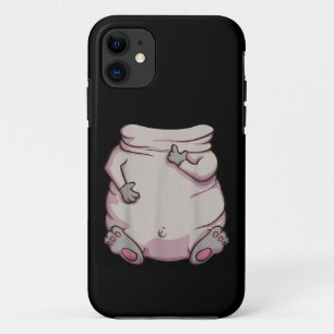 Halloween Pugs Dog Dieren Cosplay iPhone 11 Hoesje