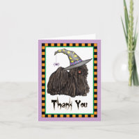 Halloween Puli Merci