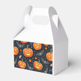 Halloween Pumkin Favoriete Box Bedankdoosjes