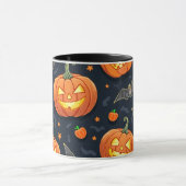Halloween Pumkin Mok (Midden)