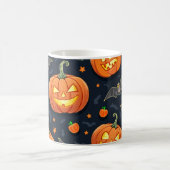 Halloween Pumkin Mug (Centre)