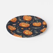 Halloween Pumkin papier bord (Gekanteld)