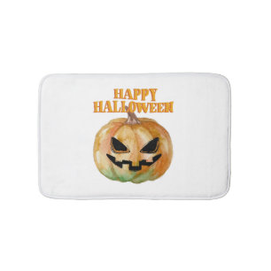 Halloween - Pumpkin Badmat