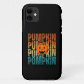 HALLOWEEN PUMPKIN Case-Mate iPhone CASE (Achterkant)