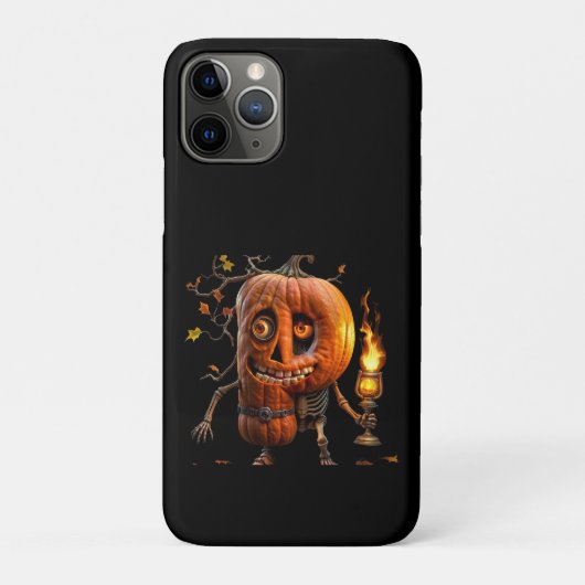 Halloween Pumpkin Case-Mate iPhone Case (Achterkant)