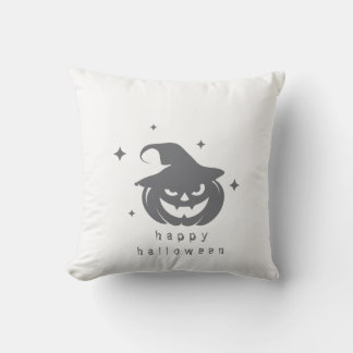 Halloween Pumpkin Decorative Pillow Kussen
