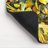 Halloween Pumpkin Decorative Squash Muismat (Hoek)