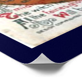  Halloween Pumpkin en Friends Print (Hoek)