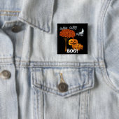 HALLOWEEN PUMPKIN HEADS Button (In situ)