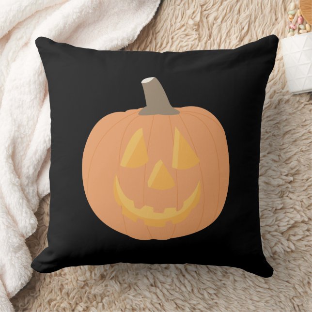 Halloween Pumpkin Kussen (Deken)