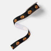Halloween Pumpkin Lint (Achterkant)